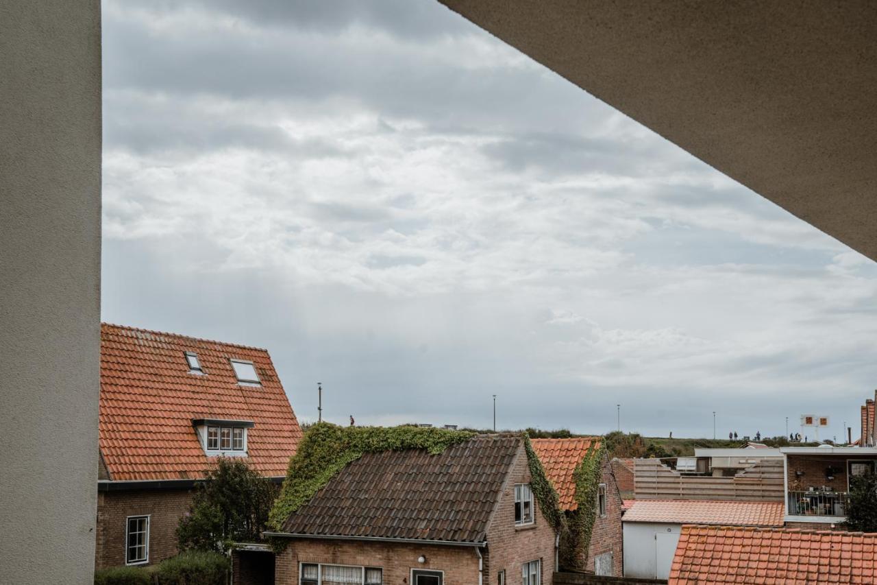 Duinstraatje 15 Zoutelande Exterior foto